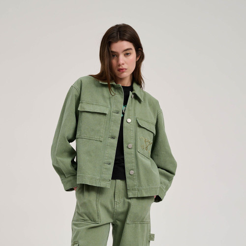 Santa Cruz Γυναικείο jacket Asp Key Jacket